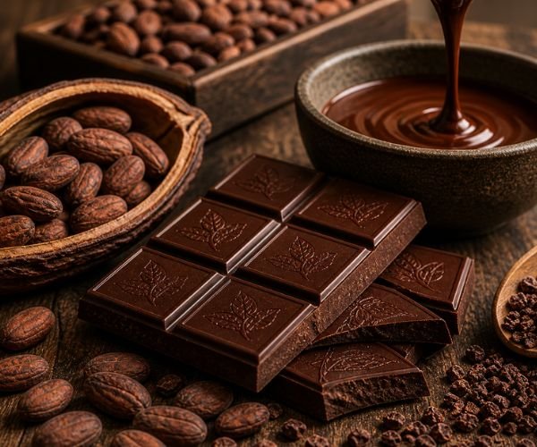 Bean to Bar - Cacao F1